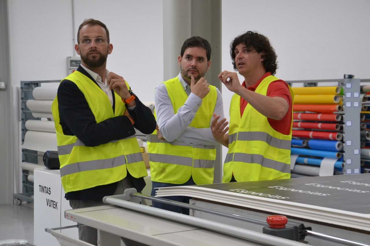 Cs Elche incide en impulsar la FP para cubrir las necesidades de empleo de la industria Cs Elche incide en impulsar la FP para cubrir las necesidades de empleo de la industria