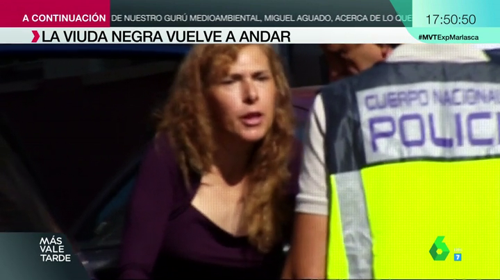 Confirman la pena de 23 años de prisión para la "viuda negra" de Alicante y de 22 años para su cuidador Confirman la pena de 23 años de prisión para la "viuda negra" de Alicante y de 22 años para su cuidador