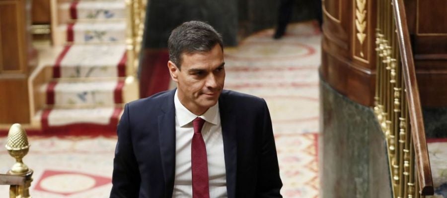 Noticias de la mañana (13-08-18) Pedro Sánchez afirma que "es rotundamente falso" que su tesis sea un plagio Noticias de la mañana (13-08-18) Pedro Sánchez afirma que "es rotundamente falso" que su tesis sea un plagio