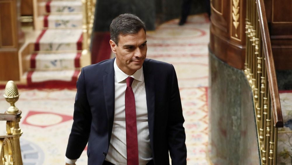 Pedro Sánchez da permiso para difundir su tesis por internet Pedro Sánchez da permiso para difundir su tesis por internet