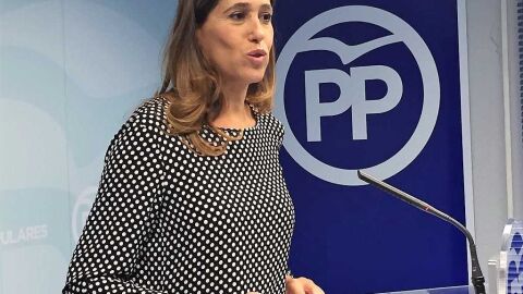 Rosa Romero, vicepresidenta tercera del Congreso de los Diputados