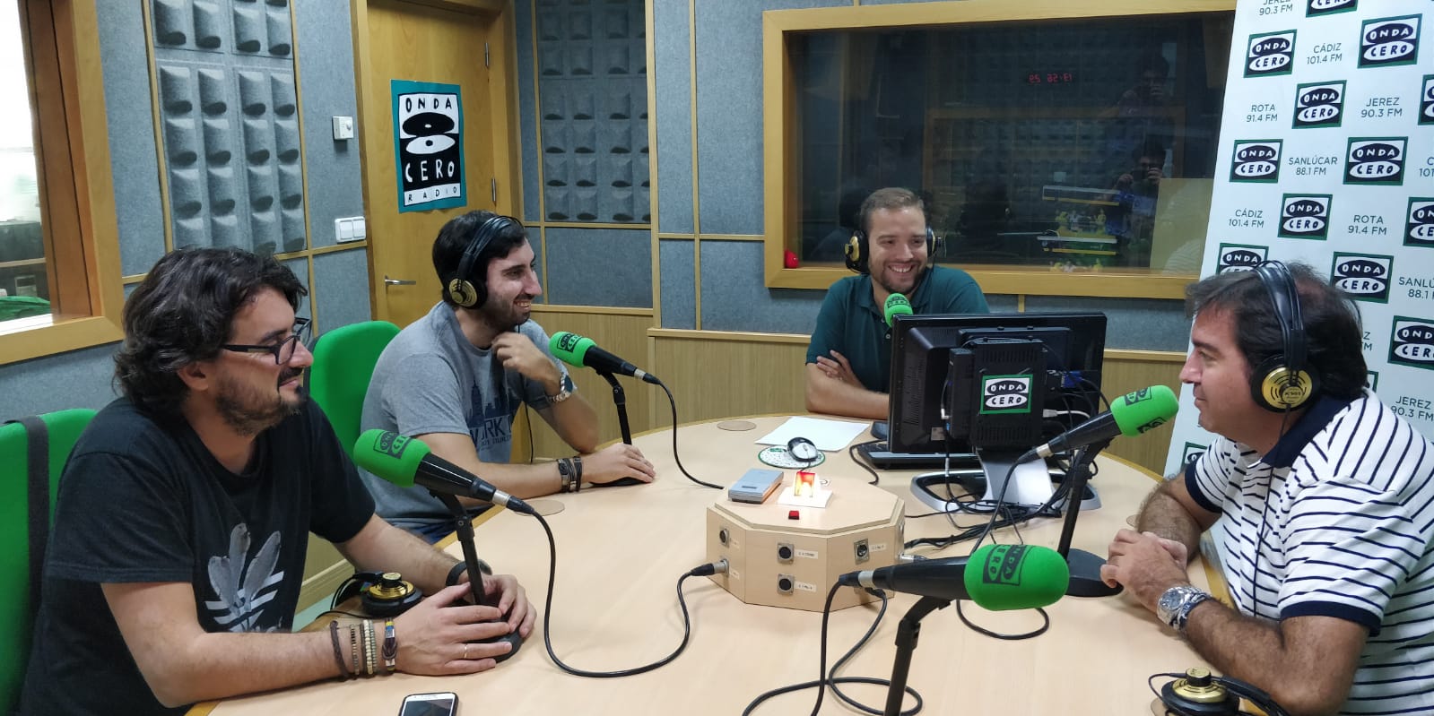 Onda Deportiva Cádiz 13/9/2018 Onda Deportiva Cádiz 13/9/2018