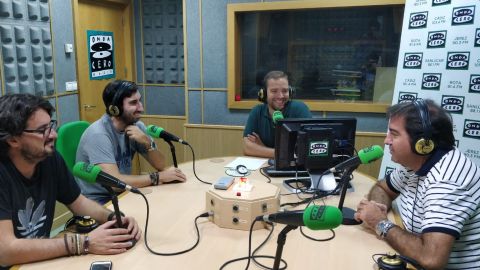 Hoy analizamos el resultado en Copa del C&aacute;diz CF y tambi&eacute;n la situaci&oacute;n extradeportiva del club con nuestros Tertulianos: Nacho Abr&eacute;u, Felipe Mar&iacute;n y Jos&eacute; Ignacio Silva.