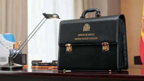 Cartera de ministro Cartera de ministro