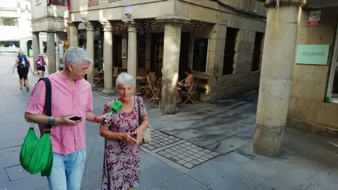 Pilar Comesaña - Concejala Rural Pontevedra Pontevedra en la Onda