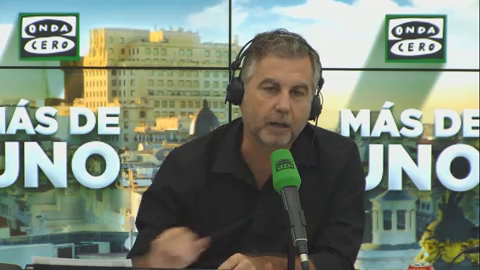 El monólogo de Alsina: "Hasta ayer, el presidente Sánchez tenía el candado de poner en manos de los medios la tesis. Hoy ya ha perdido esa oportunidad" El monólogo de Alsina: "Hasta ayer, el presidente Sánchez tenía el candado de poner en manos de los medios la tesis. Hoy ya ha perdido esa oportunidad"