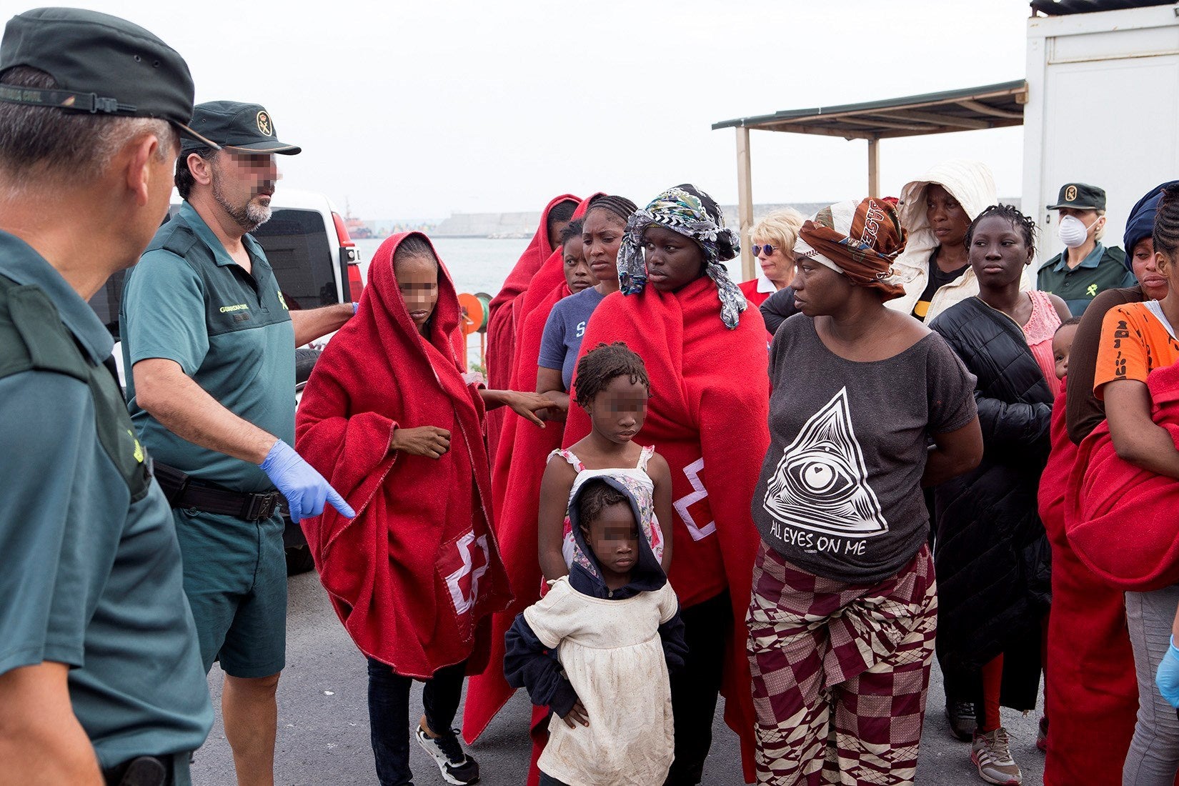 La Plataforma de apoyo a las personas migrantes y refugiadas en Extremadura, asegura que "Los derechos humanos no se negocian" La Plataforma de apoyo a las personas migrantes y refugiadas en Extremadura, asegura que "Los derechos humanos no se negocian"