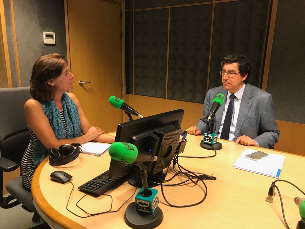 Vigo en la Onda 12/09/2018 Vigo en la Onda 12/09/2018