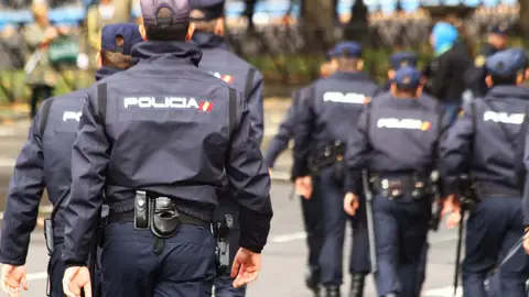 policia policia nacional