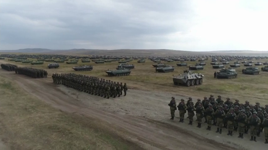Rusia retirará parte de las tropas desplegadas en la frontera con Ucrania Rusia retirará parte de las tropas desplegadas en la frontera con Ucrania
