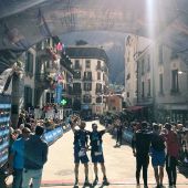 El Pio Pio Trail Team en la Ultra-Trail de Mont-Blanc