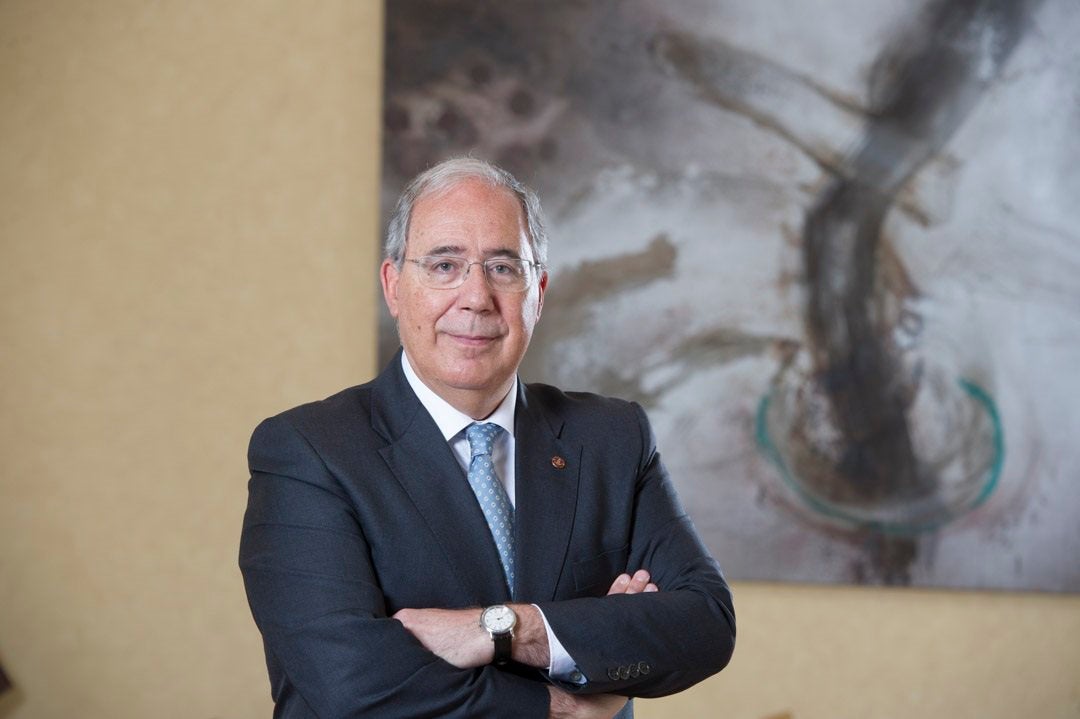 Los rectores piden prudencia ante las acusaciones de plagio contra Pedro Sánchez Los rectores piden prudencia ante las acusaciones de plagio contra Pedro Sánchez