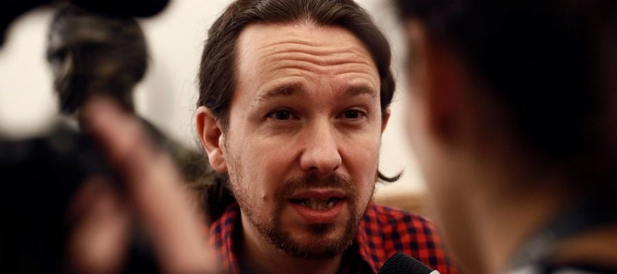 Pablo Iglesias Pablo Iglesias