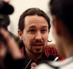 Pablo Iglesias Pablo Iglesias