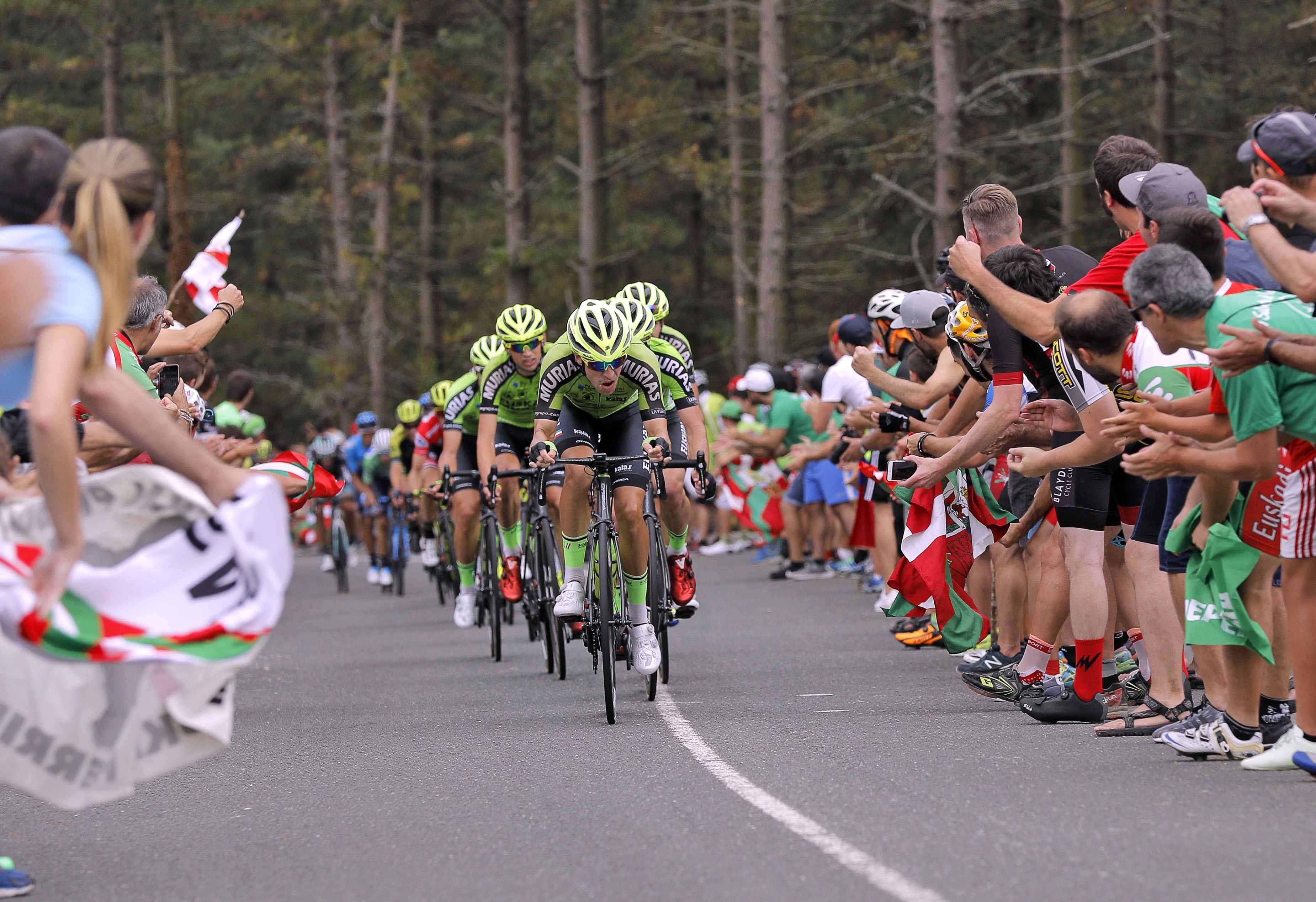 Wallays gana en Lleida con Yates manteniendo su distancia sobre Valverde Wallays gana en Lleida con Yates manteniendo su distancia sobre Valverde