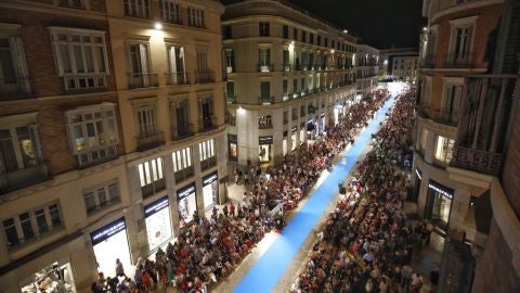 Pasarela Larios 2018