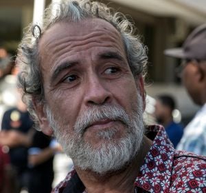 El actor Willy Toledo El actor Willy Toledo