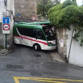 Cambio de ruta para el tren turístico Cambio de ruta para el tren turístico