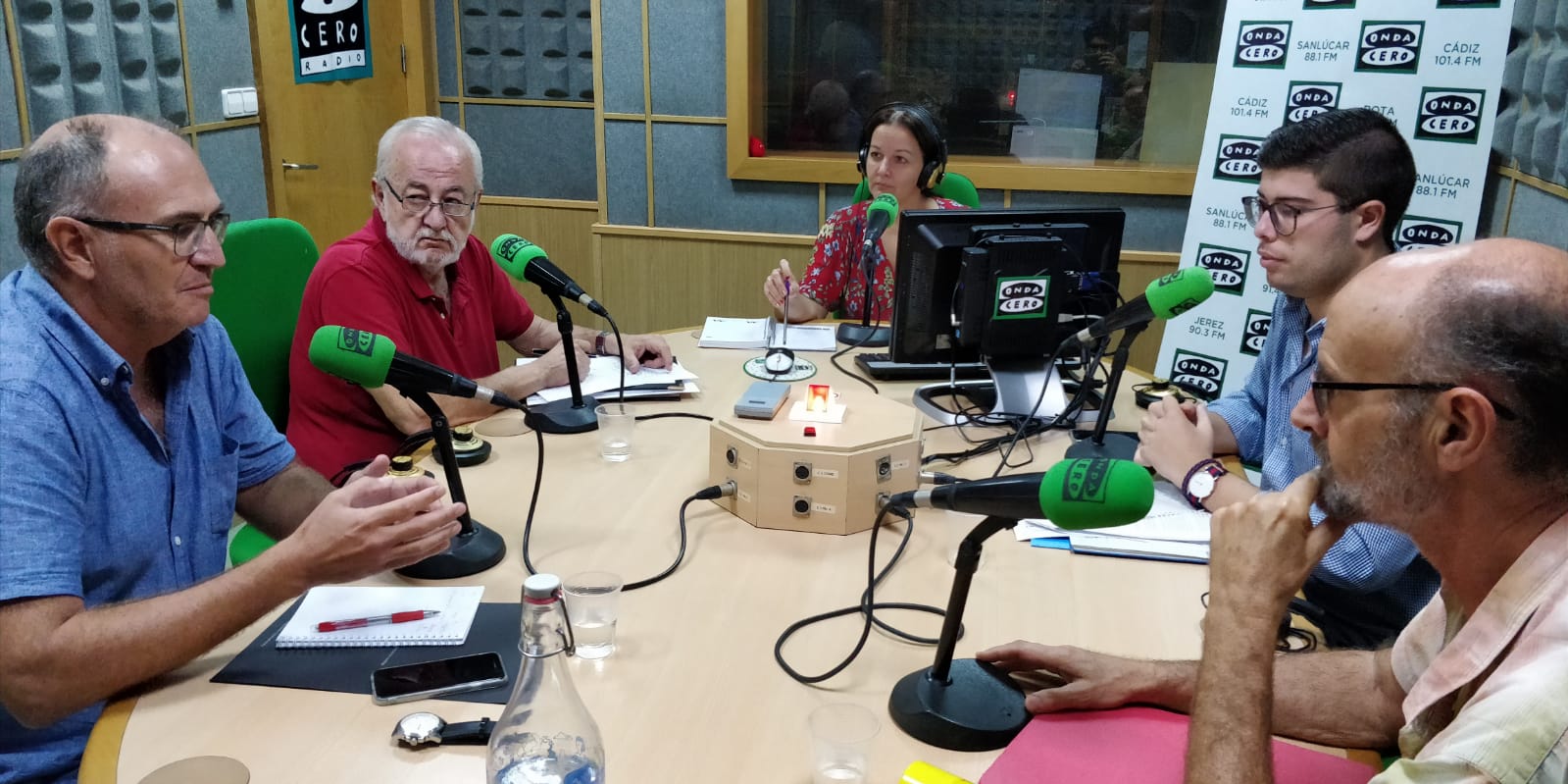 Cádiz en la Onda 13/9/2018 Cádiz en la Onda 13/9/2018