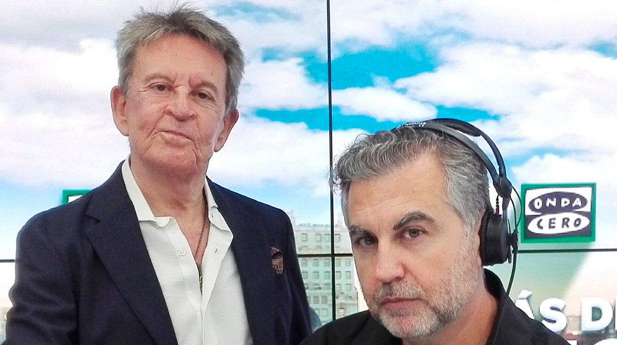 Josemi a Alsina: "No tienes edad para ser niño de la posguerra que no tenía sal" Josemi a Alsina: "No tienes edad para ser niño de la posguerra que no tenía sal"