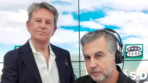 Josemi y Carlos Alsina 13/09/2018