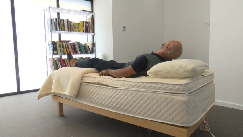 Crean una cama capaz de retrasar nuestro reloj biológico una media de 15 años Crean una cama capaz de retrasar nuestro reloj biológico una media de 15 años