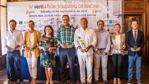 vertiatlon solidario vertiatlon solidario baiona