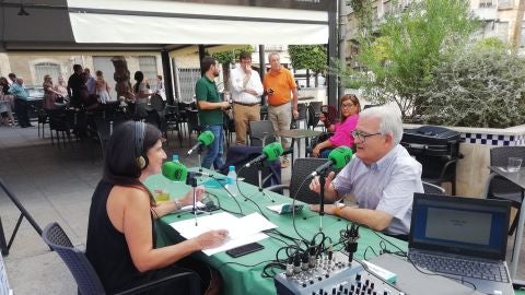 ELCHE EN LA ONDA ! CREVILLENT
