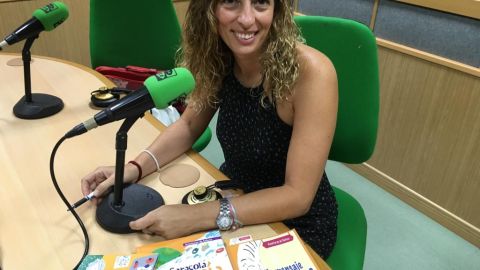 Hoy en C&aacute;diz en la Onda, entre otras cosas, Julia Sanandr&eacute;s nos cuenta "Las aventuras de Selena".