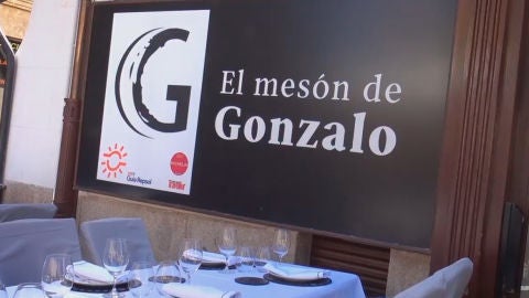 Mes&oacute;n de Gonzalo