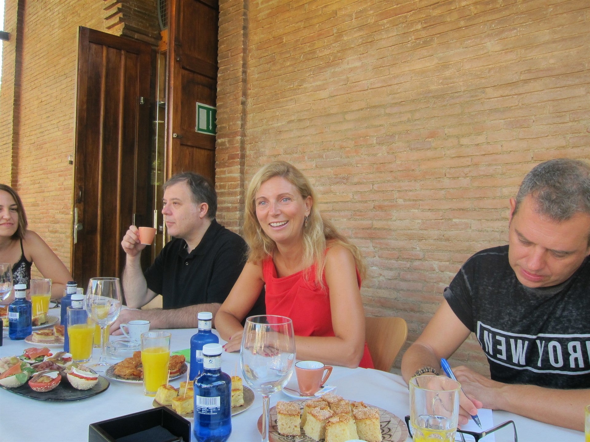 Marco asegura que reeditaría el Pacto del Grao "sin ninguna duda" Marco asegura que reeditaría el Pacto del Grao "sin ninguna duda"