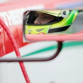 Mick Schumacher, durante una carrera de Fórmula 3 Mick Schumacher, durante una carrera de Fórmula 3