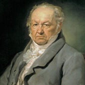 Pintor Francisco de Goya