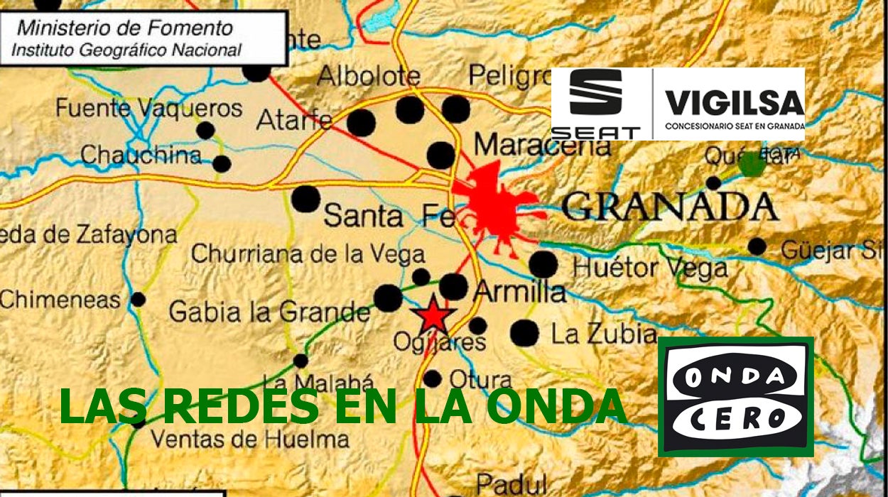 Las redes en la Onda 14/09/2018 Las redes en la Onda 14/09/2018