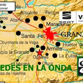 Terremotos en Granada Terremotos en Granada