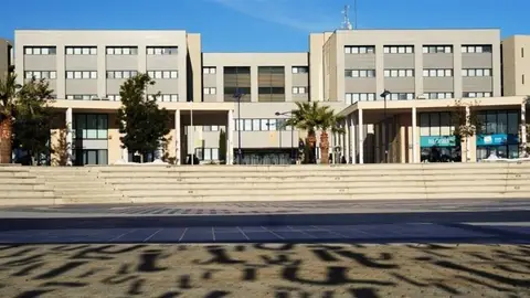 Imagen de archivo de la Universitat Jaume I de Castellón. Castellón