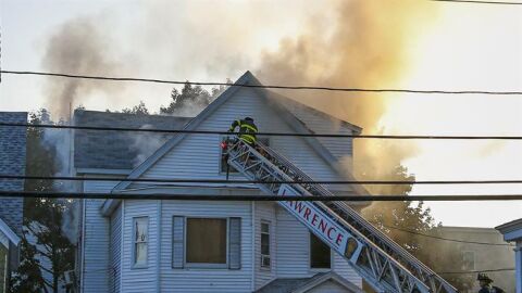 Explosiones en Boston