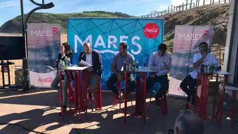 Campaña Mares Circulares en Zarautz Campaña Mares Circulares en Zarautz