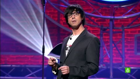 Ernesto Sevilla, Luis Piedrahita, Toni Acosta y Jos&eacute; Luis Gil 