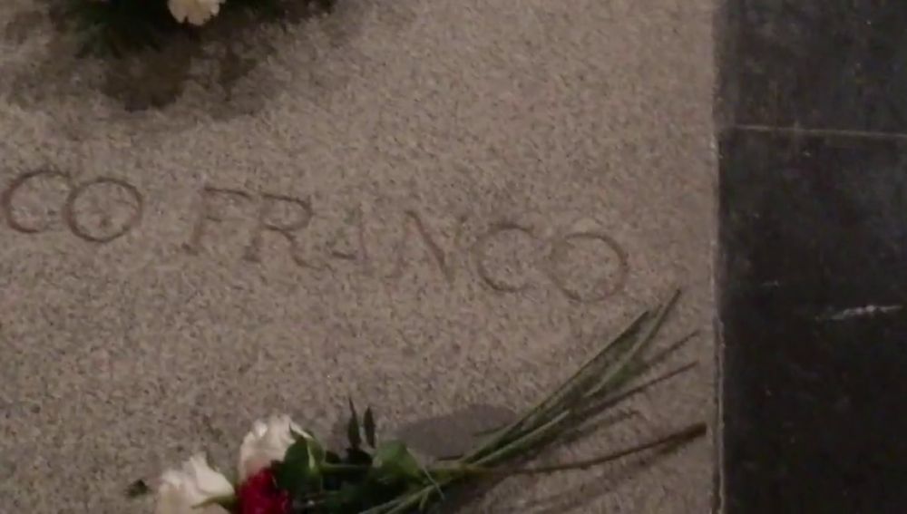 ¿Dónde acabarán los restos de Franco?