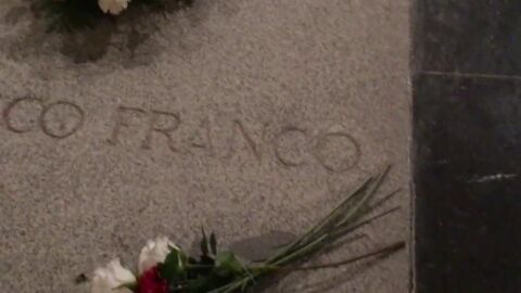 &iquest;D&oacute;nde acabar&aacute;n los restos de Franco?