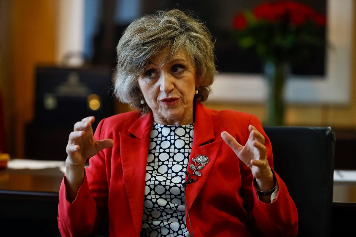 Sanidad denunciará ante la Fiscalía un "remedio" contra el autismo Sanidad denunciará ante la Fiscalía un "remedio" contra el autismo