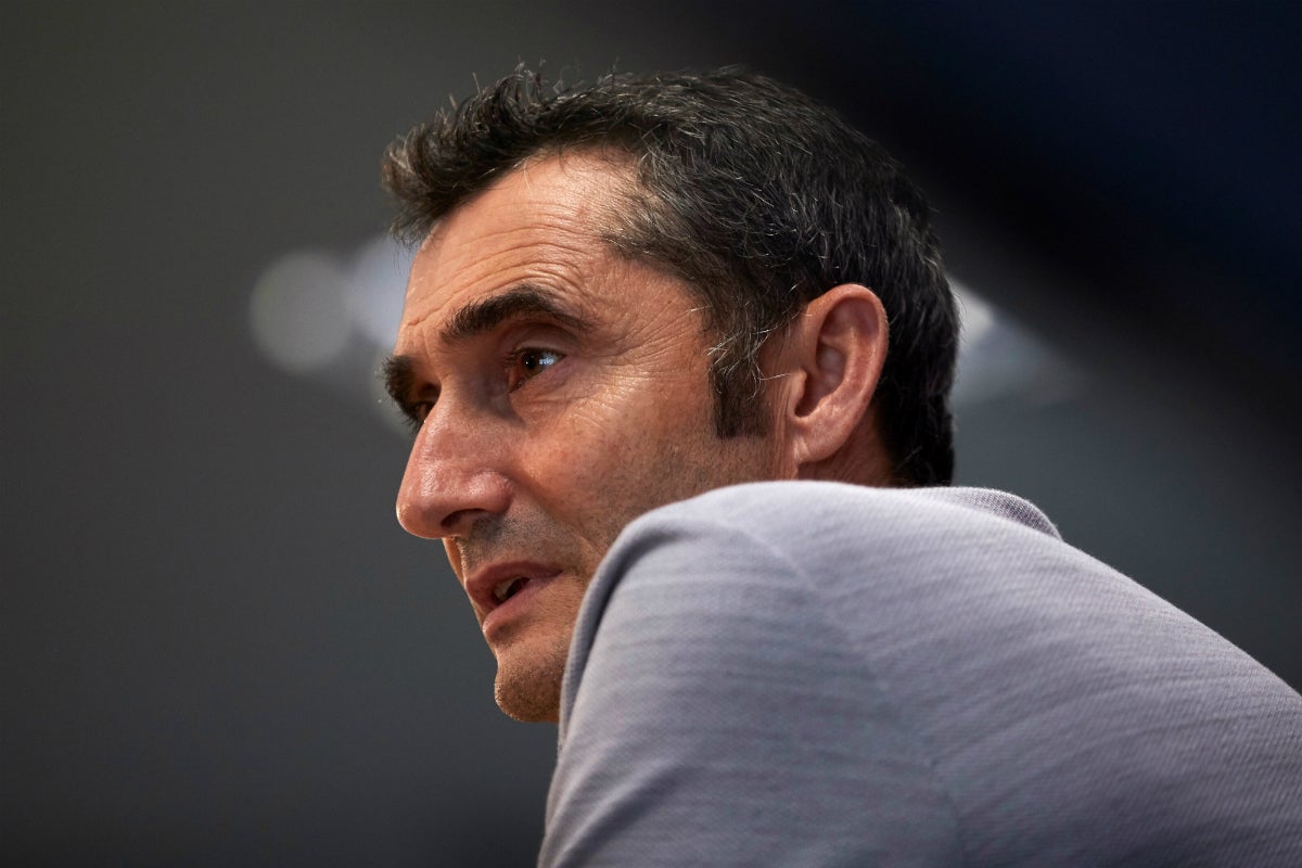 Ernesto Valverde: "Si Messi está fresco puedes esperar lo mejor" Ernesto Valverde: "Si Messi está fresco puedes esperar lo mejor"