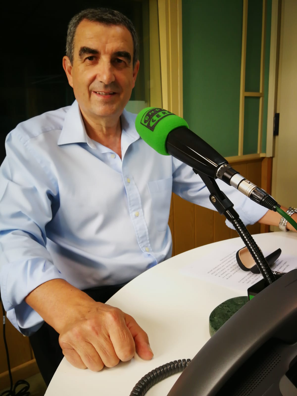 José Manuel Urquiza : La degeneración de la política José Manuel Urquiza : La degeneración de la política