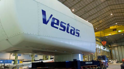 Planta de Vestas de Daimiel