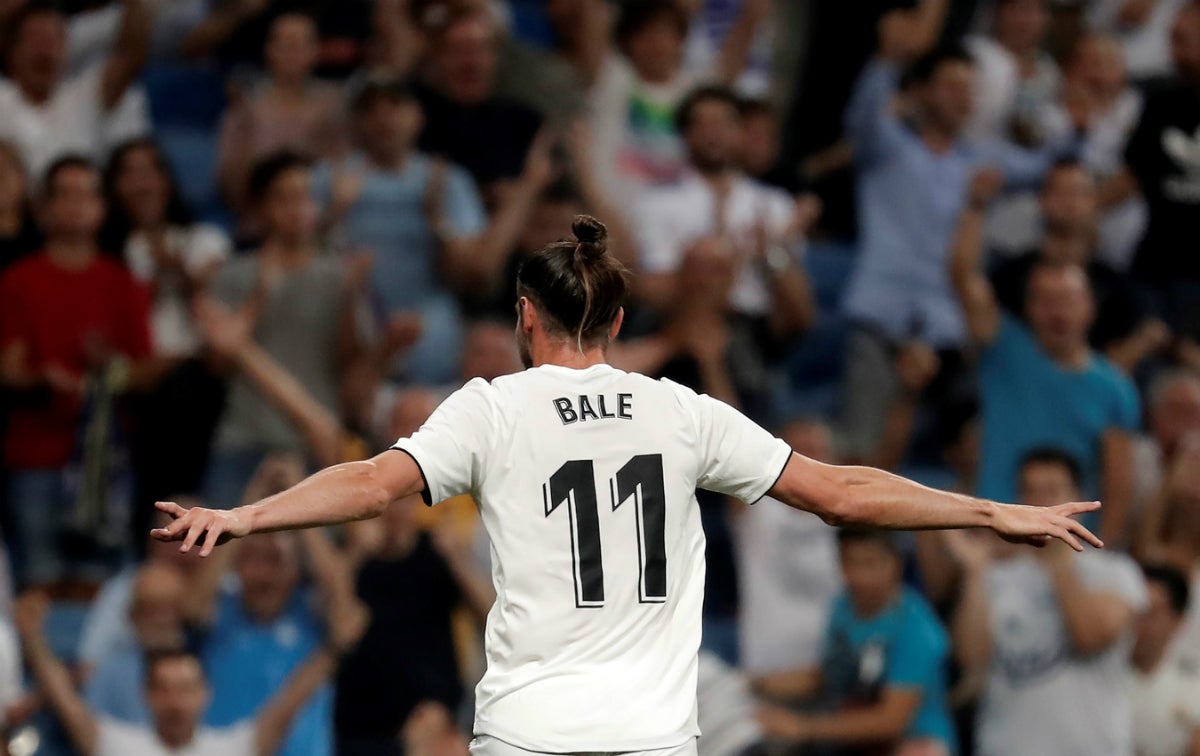 Gareth Bale celebra su quinto cumpleaños en el Real Madrid bajo la permanente sombra de las lesiones Gareth Bale celebra su quinto cumpleaños en el Real Madrid bajo la permanente sombra de las lesiones