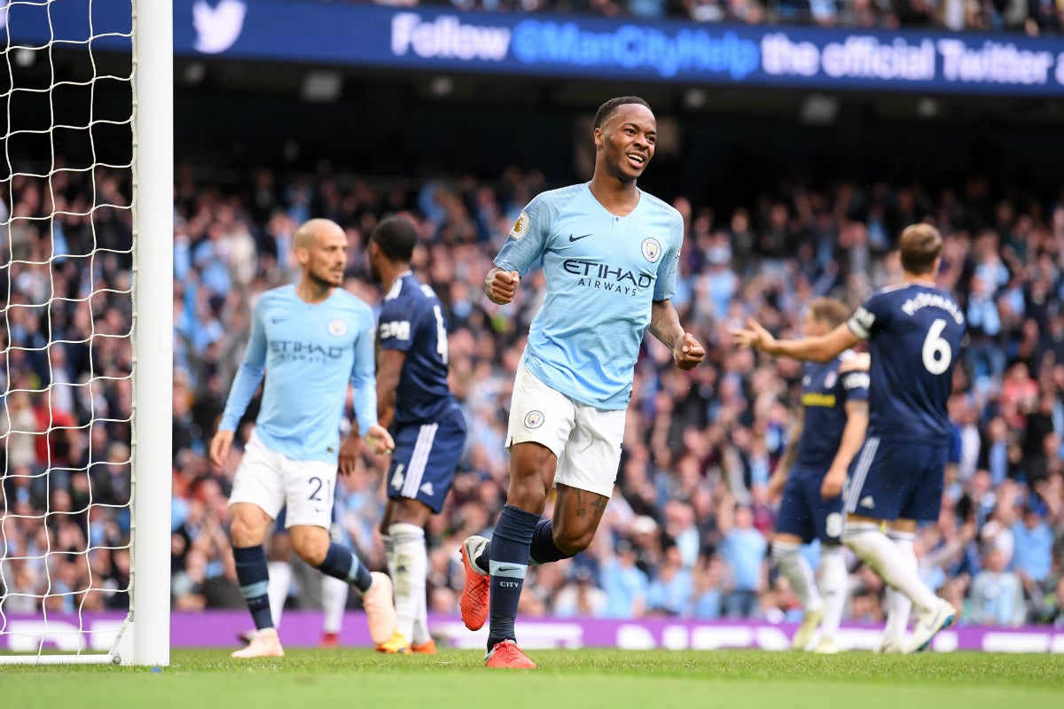 El Manchester City calienta para la Champions goleando al Fulham en casa El Manchester City calienta para la Champions goleando al Fulham en casa