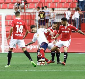 Nàstic - Osasuna Nàstic - Osasuna
