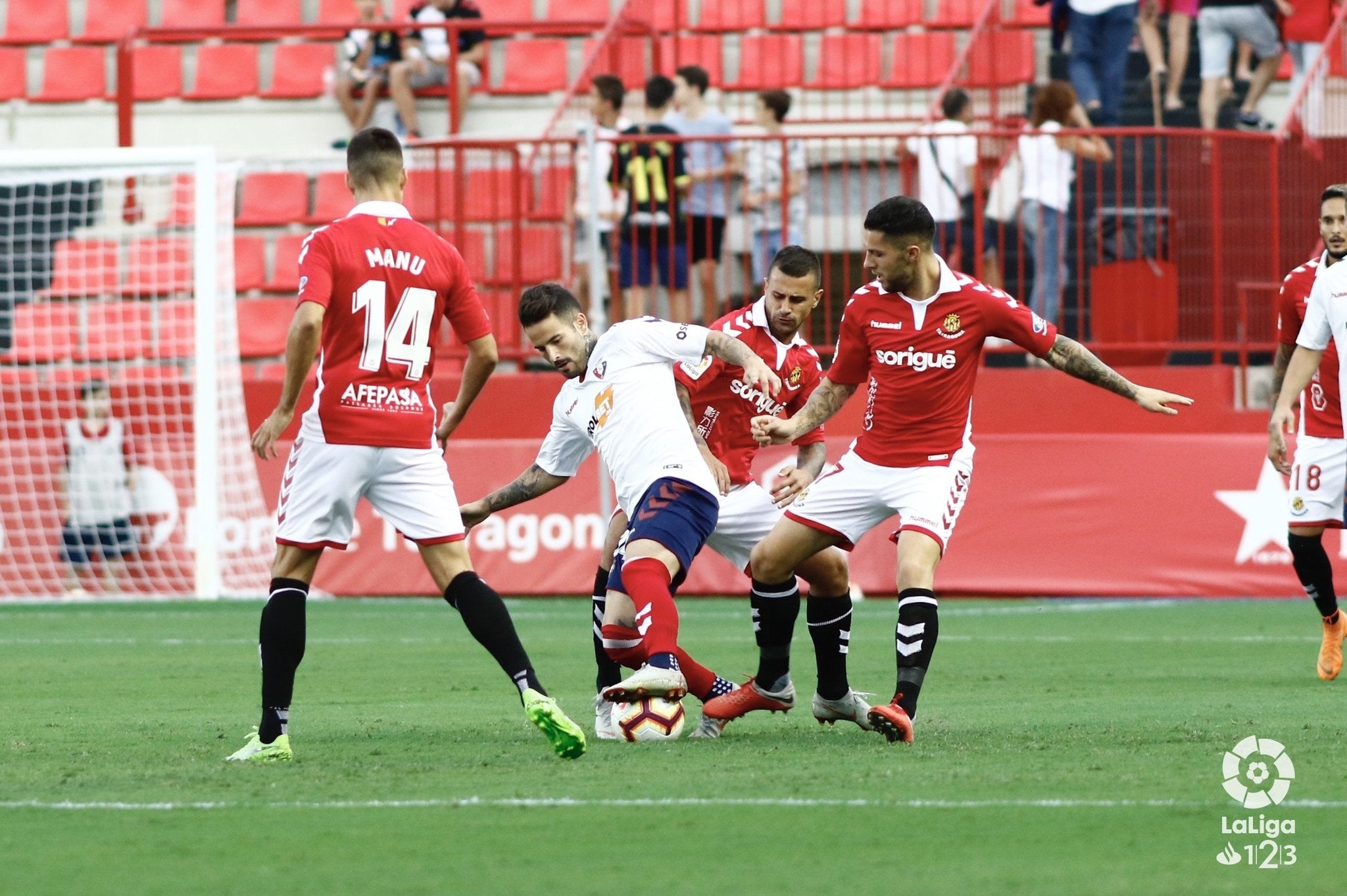 Arrasate: "Si queremos estar arriba, hay que mejorar" Arrasate: "Si queremos estar arriba, hay que mejorar"