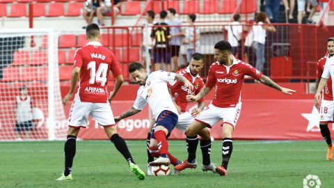 N&agrave;stic - Osasuna